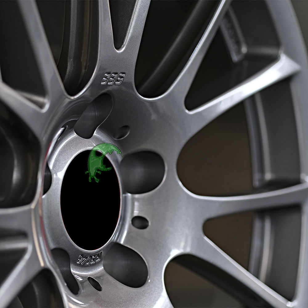 BBS Style Forged Wheel 1 Piece Design Customization By T6061-T6 Aluminum Alloy