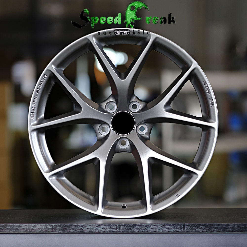 BBS Style Forged Wheel 1 Piece Design Customization By T6061-T6 Aluminum Alloy