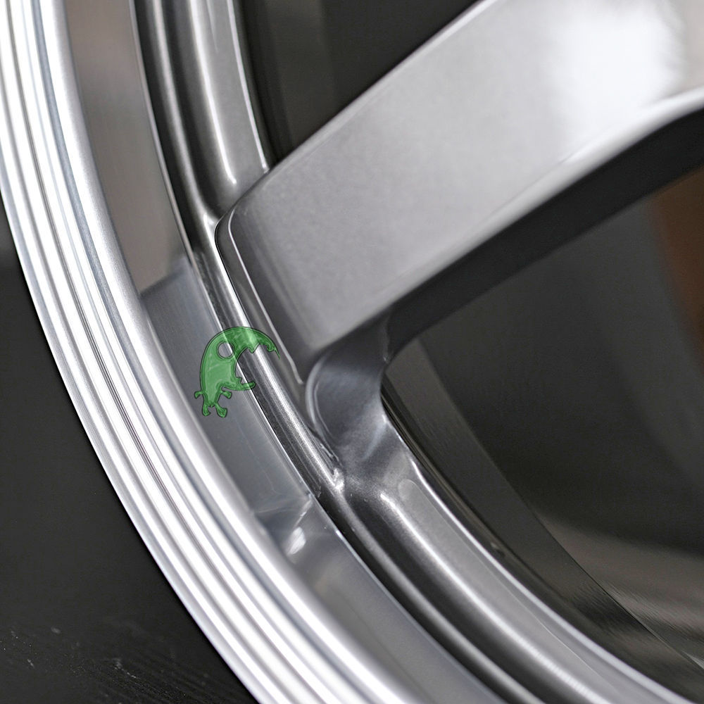 JDM Style Forged Wheel 1 Piece Design Customization By T6061-T6 Aluminum Alloy