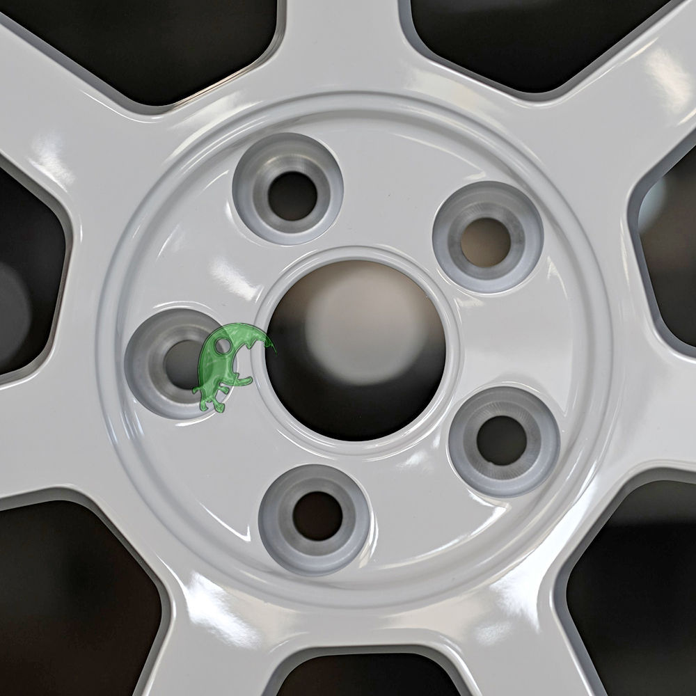 JDM Style Forged Wheel 1 Piece Design Customization By T6061-T6 Aluminum Alloy