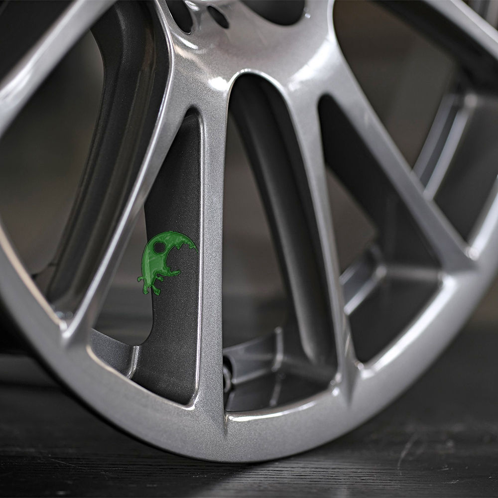 BBS Style Forged Wheel 1 Piece Design Customization By T6061-T6 Aluminum Alloy