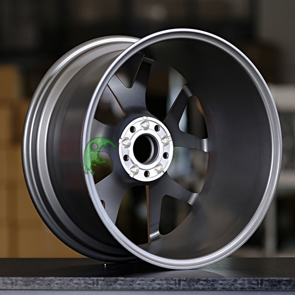 BBS Style Forged Wheel 1 Piece Design Customization By T6061-T6 Aluminum Alloy