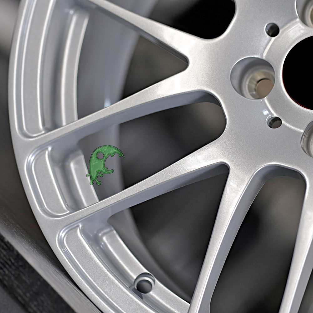 BBS Style Forged Wheel 1 Piece Design Customization By T6061-T6 Aluminum Alloy