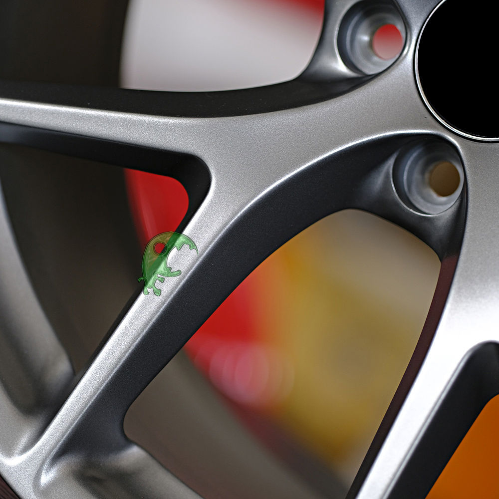 BBS Style Forged Wheel 1 Piece Design Customization By T6061-T6 Aluminum Alloy