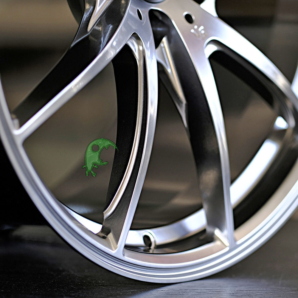JDM Style Forged Wheel 1 Piece Design Customization By T6061-T6 Aluminum Alloy