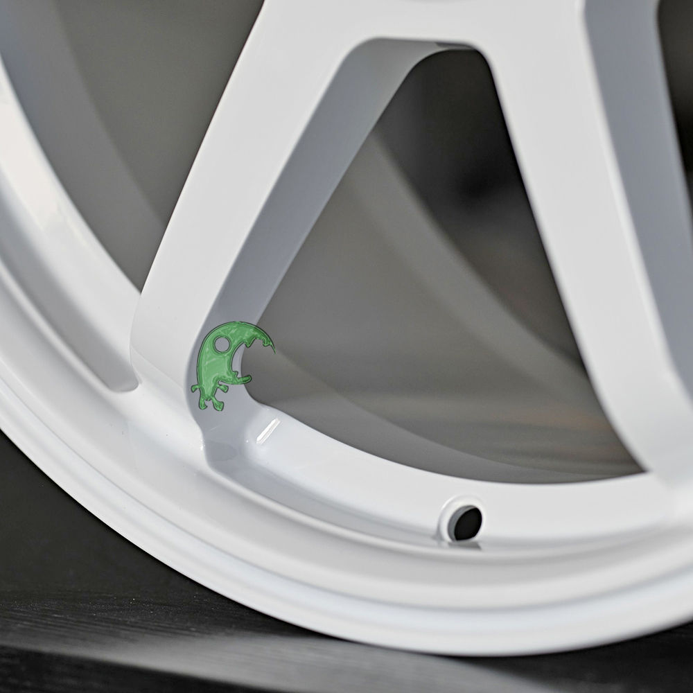 JDM Style Forged Wheel 1 Piece Design Customization By T6061-T6 Aluminum Alloy