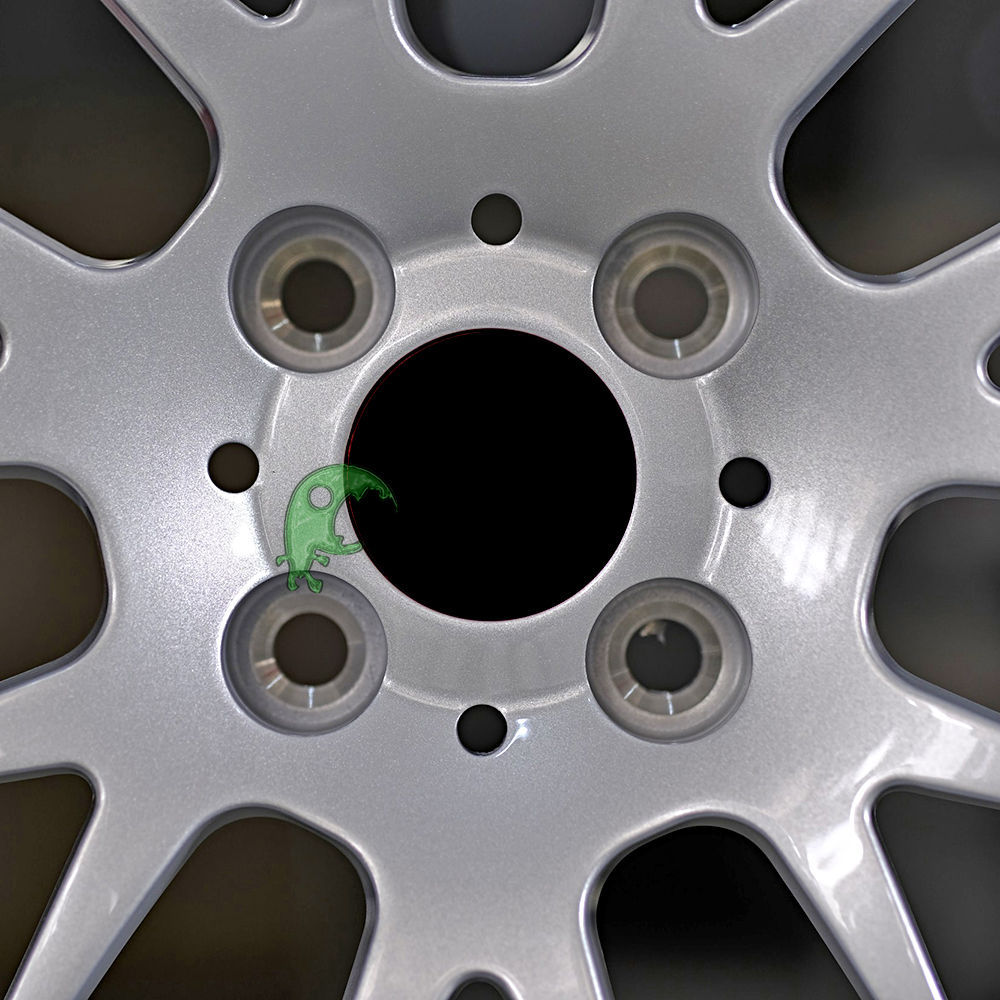 BBS Style Forged Wheel 1 Piece Design Customization By T6061-T6 Aluminum Alloy