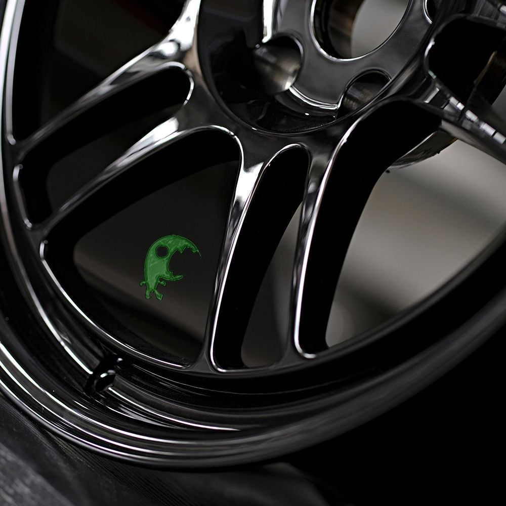 JDM Style Forged Wheel 1 Piece Design Customization By T6061-T6 Aluminum Alloy