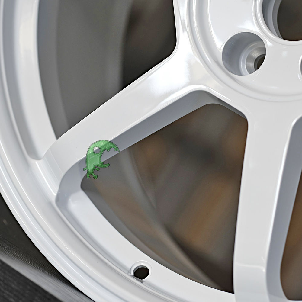 JDM Style Forged Wheel 1 Piece Design Customization By T6061-T6 Aluminum Alloy