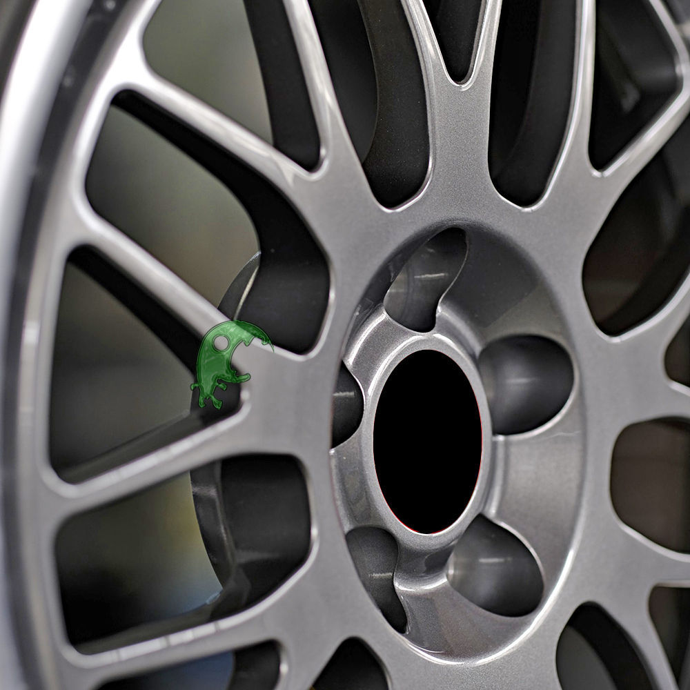BBS Style Forged Wheel 2 Pieces Design Customization By T6061-T6 Aluminum Alloy
