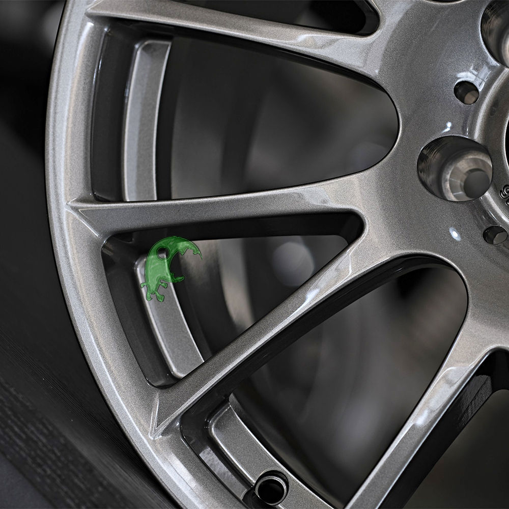 BBS Style Forged Wheel 1 Piece Design Customization By T6061-T6 Aluminum Alloy