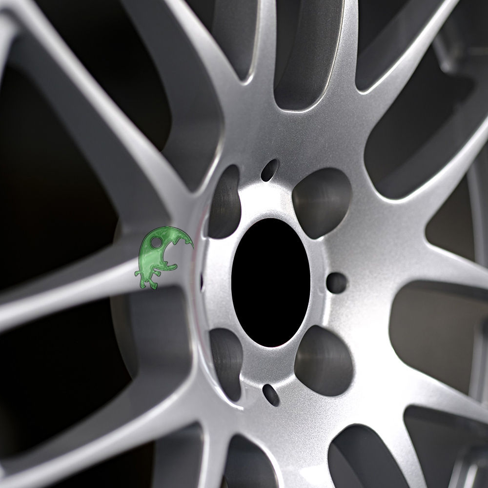 BBS Style Forged Wheel 1 Piece Design Customization By T6061-T6 Aluminum Alloy