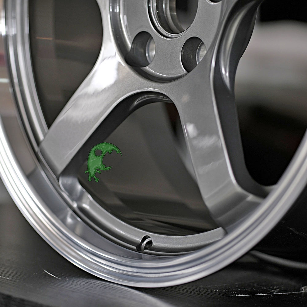 JDM Style Forged Wheel 1 Piece Design Customization By T6061-T6 Aluminum Alloy