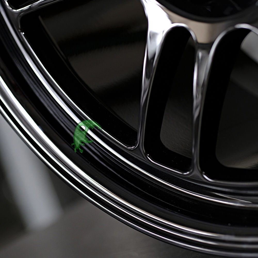 JDM Style Forged Wheel 1 Piece Design Customization By T6061-T6 Aluminum Alloy