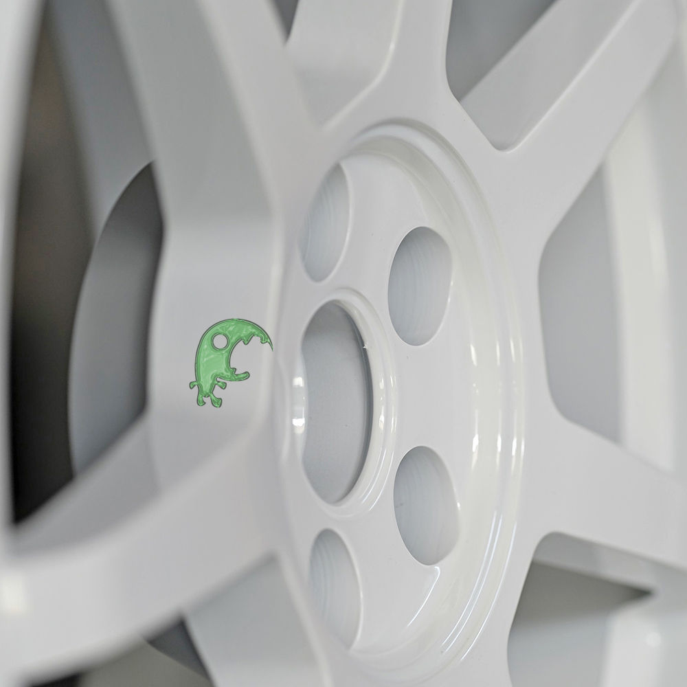 JDM Style Forged Wheel 1 Piece Design Customization By T6061-T6 Aluminum Alloy