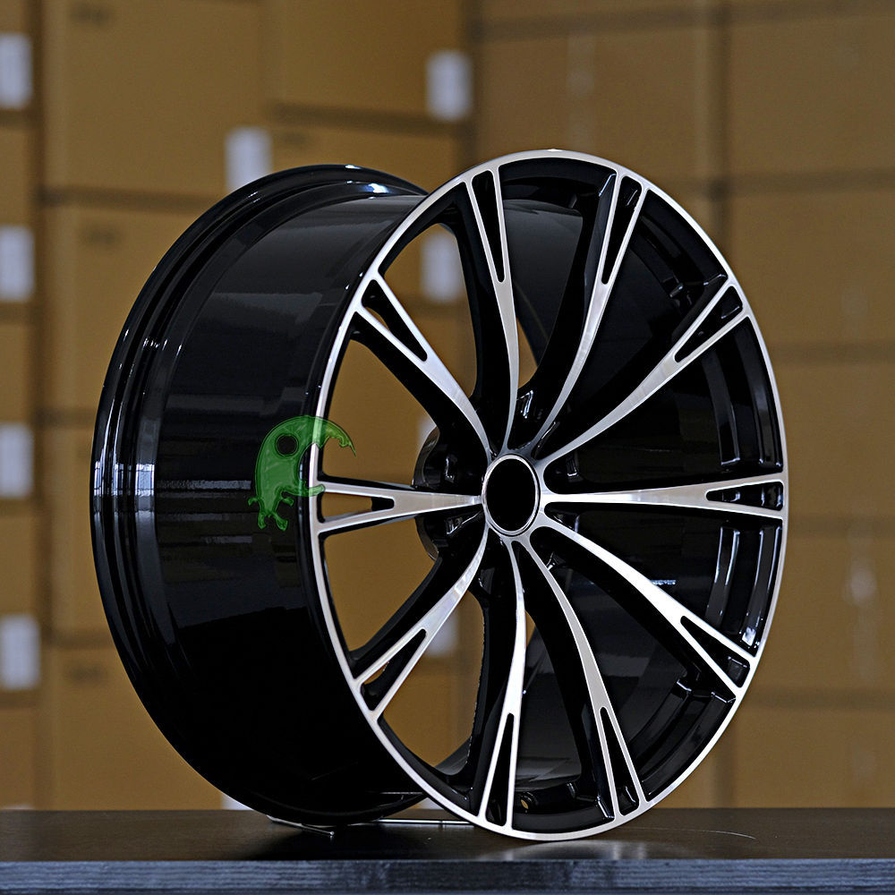 AUDI OEM Style Forged Wheel 1 Piece Design Customization By T6061-T6 Aluminum Alloy