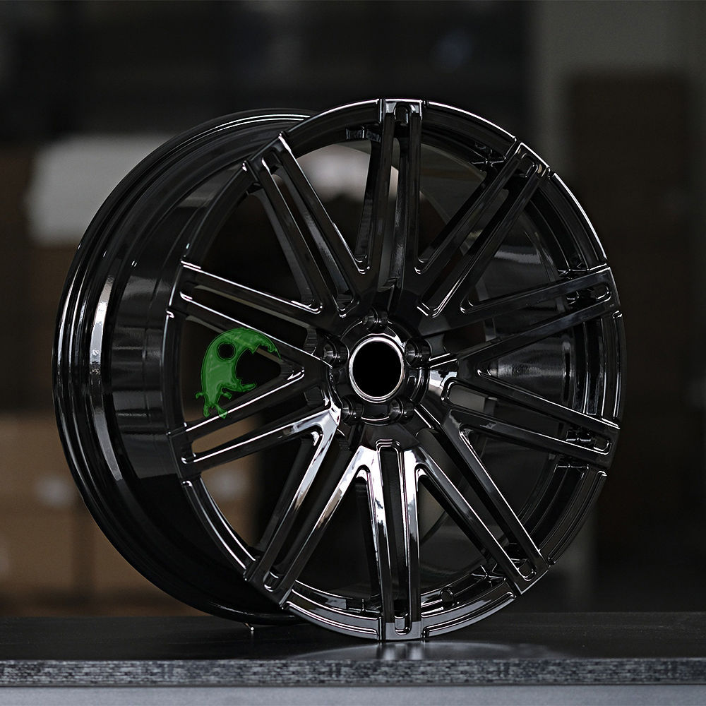AUDI Customized Style Forged Wheel 1 Piece Design Customization By T6061-T6 Aluminum Alloy