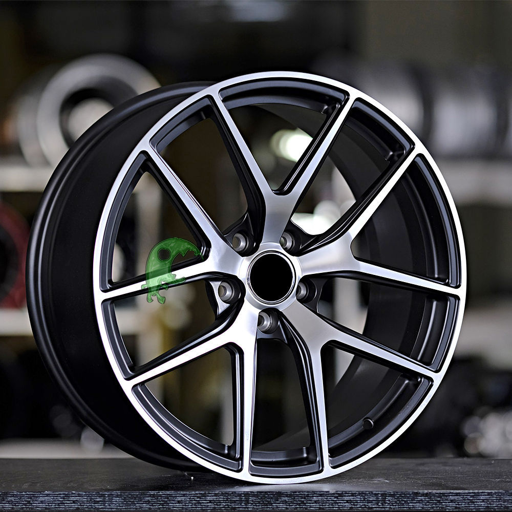AUDI Customized Style Forged Wheel 1 Piece Design Customization By T6061-T6 Aluminum Alloy