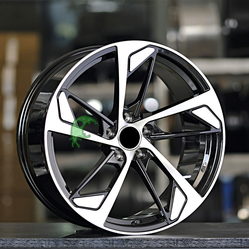 AUDI OEM Style Forged Wheel 1 Piece Design Customization By T6061-T6 Aluminum Alloy