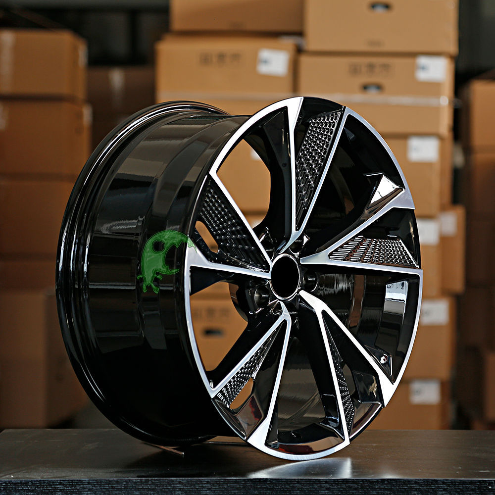 AUDI OEM Style Forged Wheel 1 Piece Design Customization By T6061-T6 Aluminum Alloy