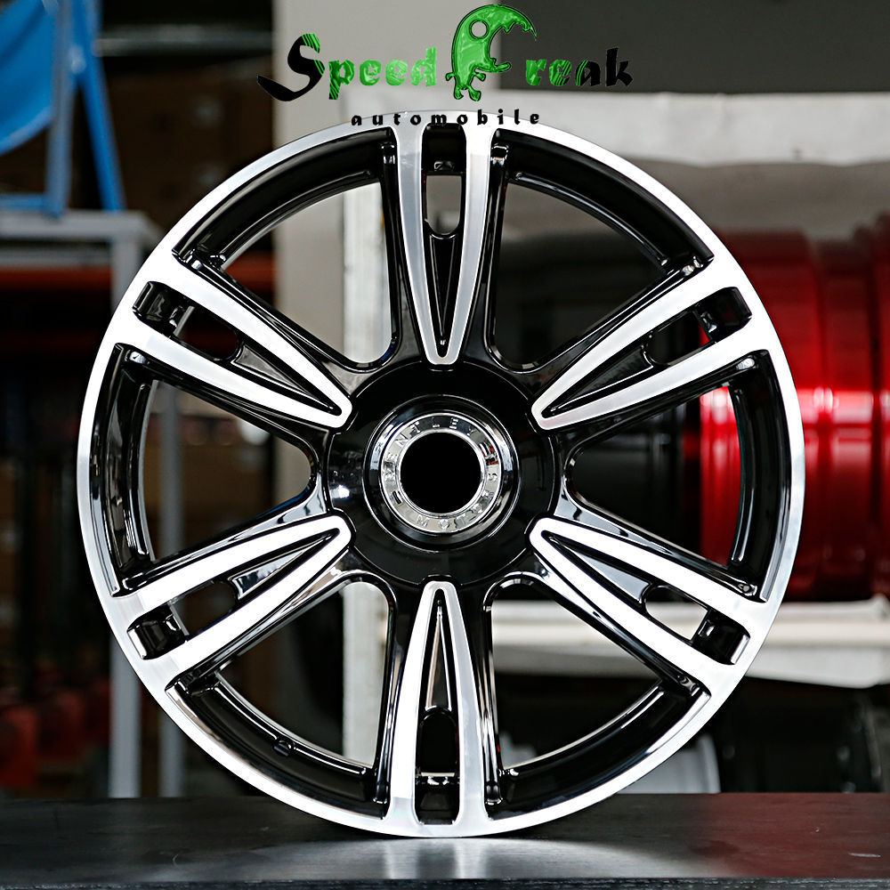 AUDI Customized Style Forged Wheel 1 Piece Design Customization By T6061-T6 Aluminum Alloy