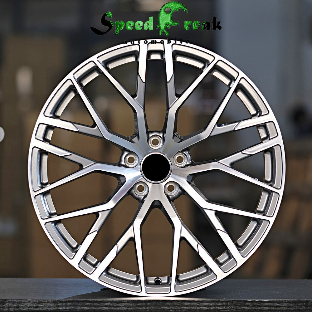 AUDI OEM Style Forged Wheel 1 Piece Design Customization By T6061-T6 Aluminum Alloy