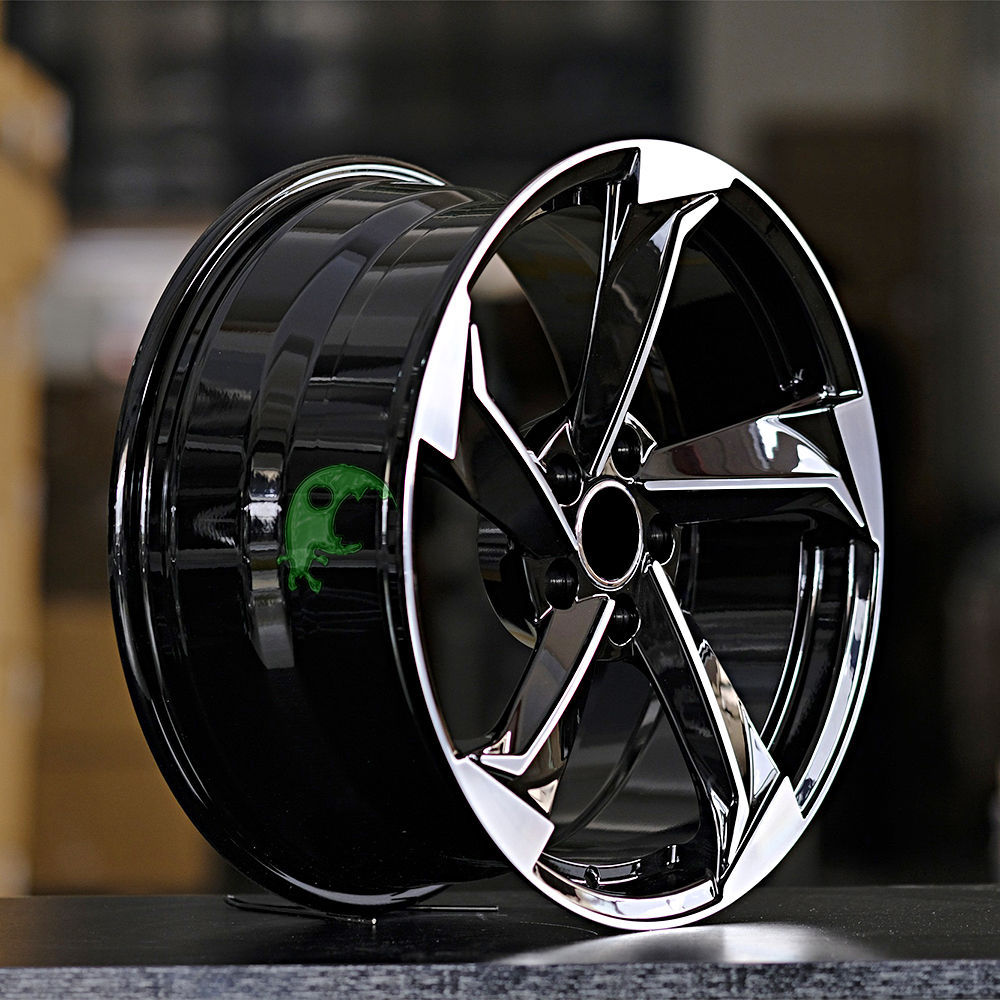 AUDI OEM Style Forged Wheel 1 Piece Design Customization By T6061-T6 Aluminum Alloy