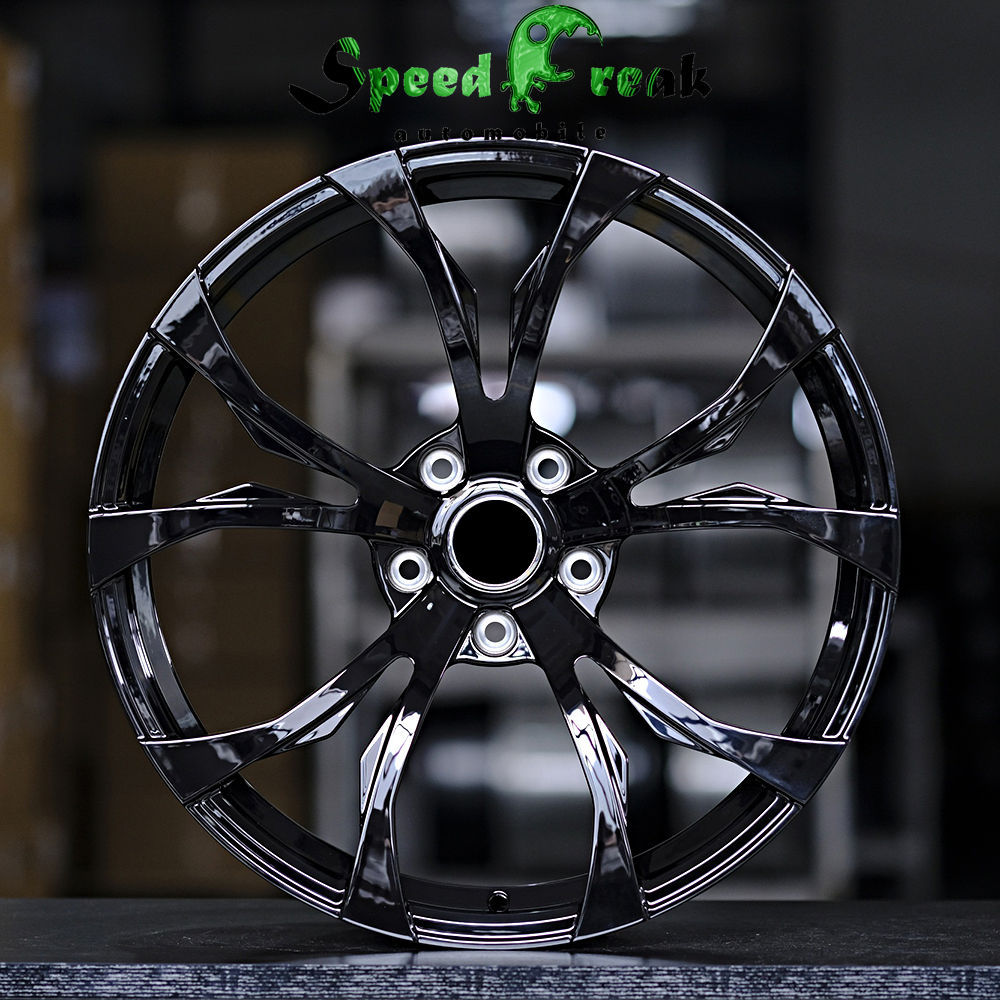 AUDI Customized Style Forged Wheel 1 Piece Design Customization By T6061-T6 Aluminum Alloy