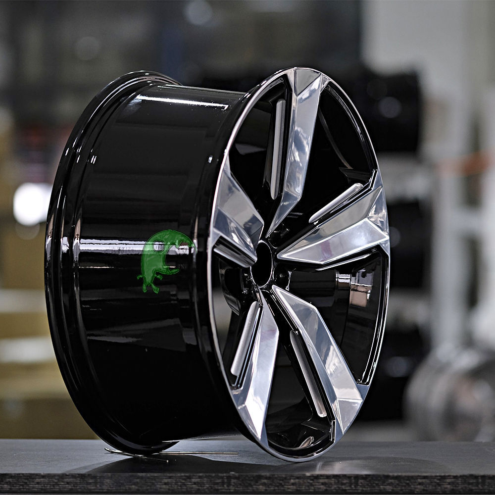 AUDI OEM Style Forged Wheel 1 Piece Design Customization By T6061-T6 Aluminum Alloy