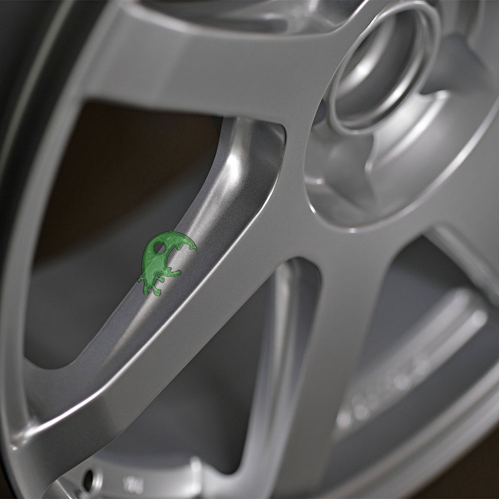 JDM Style Forged Wheel 1 Piece Design Customization By T6061-T6 Aluminum Alloy