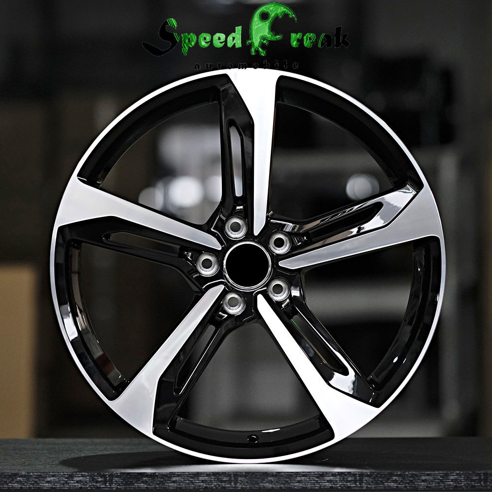 AUDI OEM Style Forged Wheel 1 Piece Design Customization By T6061-T6 Aluminum Alloy