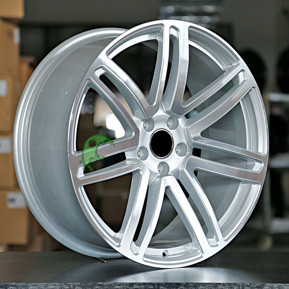 AUDI OEM Style Forged Wheel 1 Piece Design Customization By T6061-T6 Aluminum Alloy