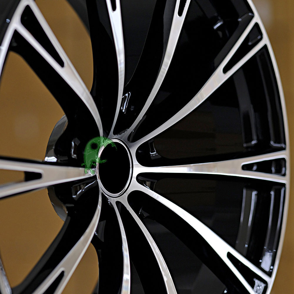 AUDI OEM Style Forged Wheel 1 Piece Design Customization By T6061-T6 Aluminum Alloy