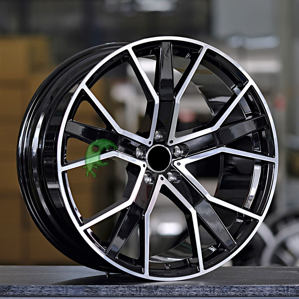 AUDI OEM Style Forged Wheel 1 Piece Design Customization By T6061-T6 Aluminum Alloy