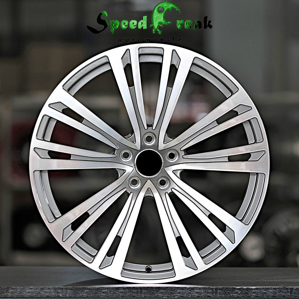 AUDI OEM Style Forged Wheel 1 Piece Design Customization By T6061-T6 Aluminum Alloy