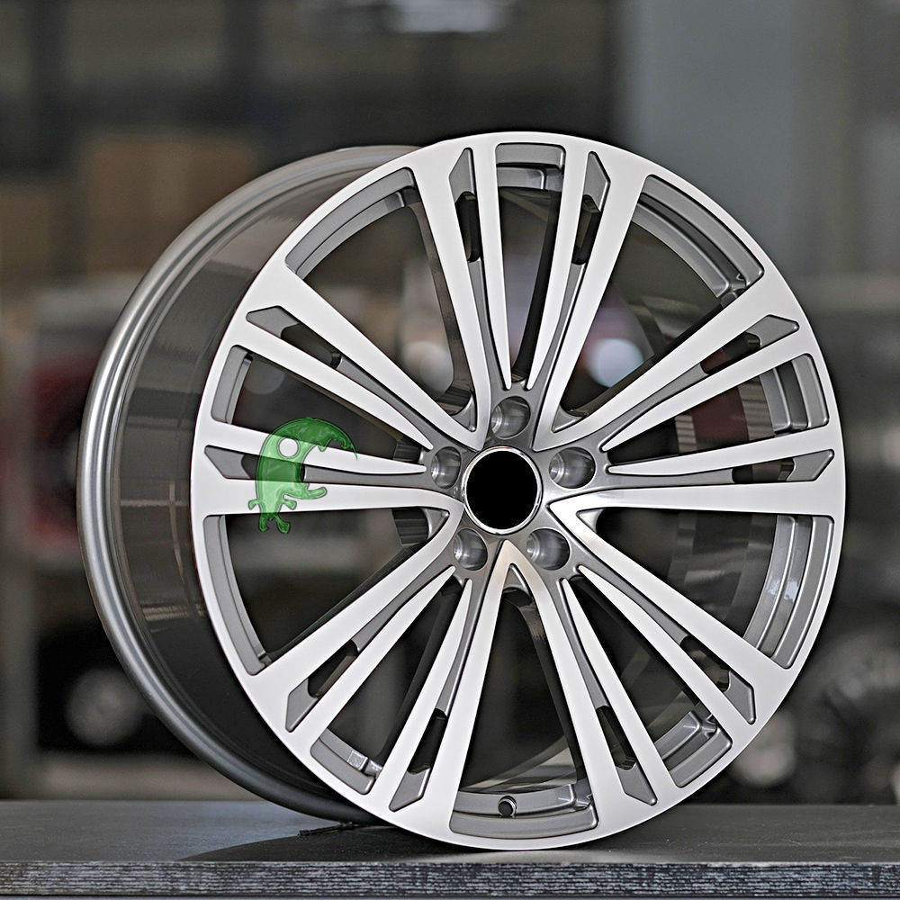 AUDI OEM Style Forged Wheel 1 Piece Design Customization By T6061-T6 Aluminum Alloy