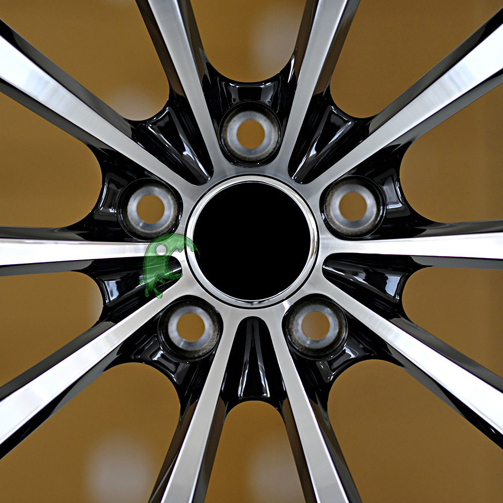 AUDI OEM Style Forged Wheel 1 Piece Design Customization By T6061-T6 Aluminum Alloy