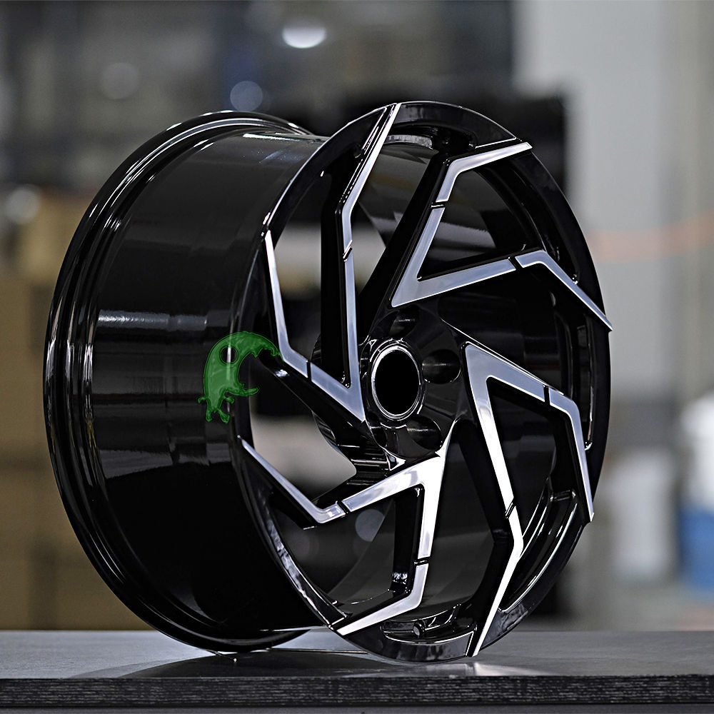 AUDI Customized Style Forged Wheel 1 Piece Design Customization By T6061-T6 Aluminum Alloy