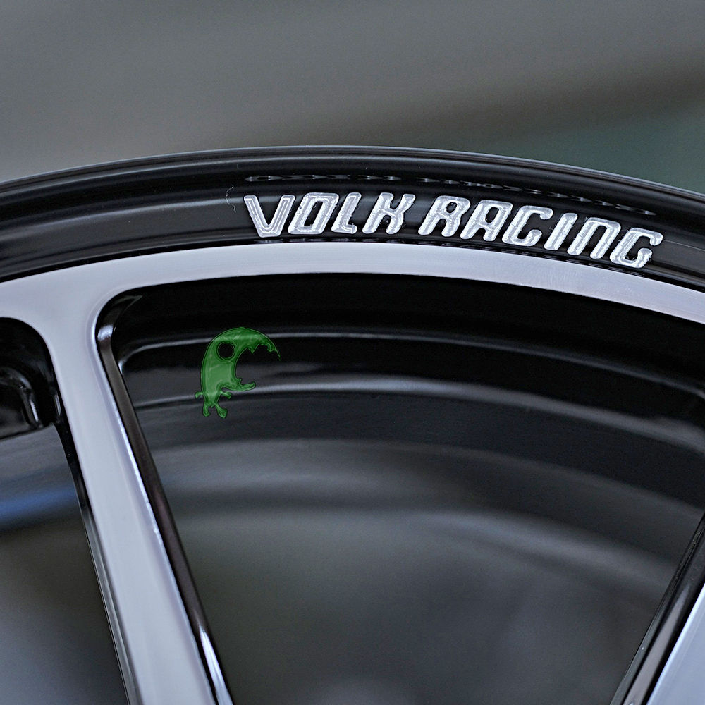 JDM Style Forged Wheel 1 Piece Design Customization By T6061-T6 Aluminum Alloy