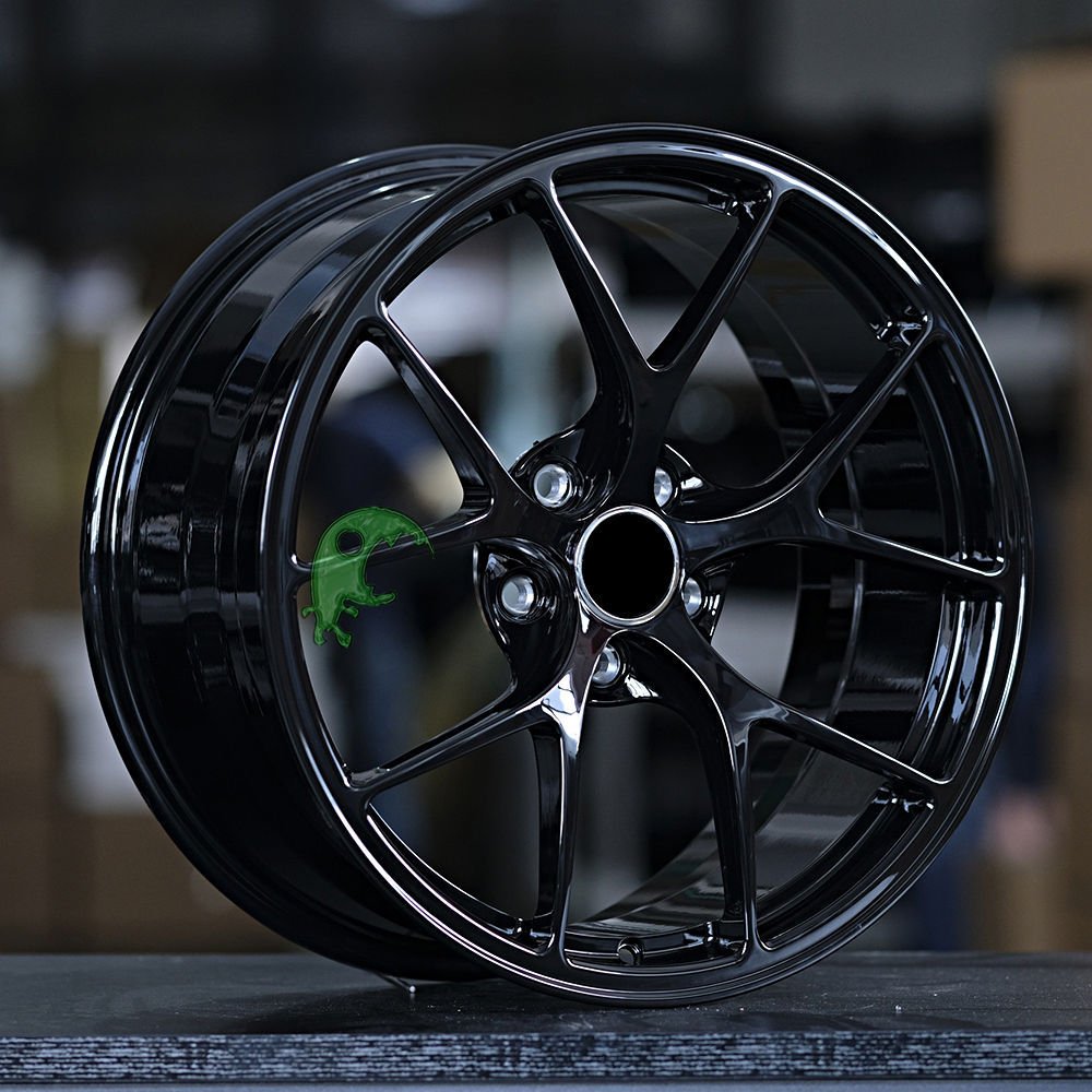 AUDI Customized Style Forged Wheel 1 Piece Design Customization By T6061-T6 Aluminum Alloy