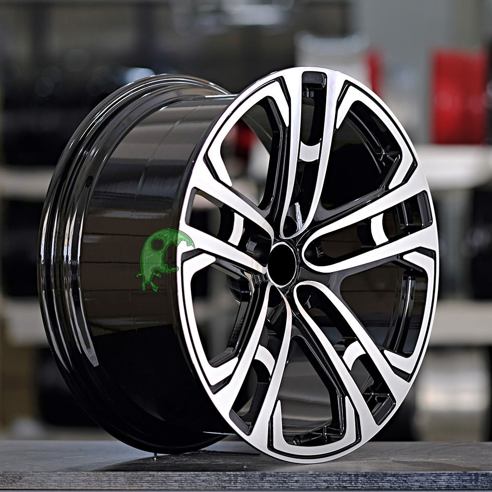 AUDI OEM Style Forged Wheel 1 Piece Design Customization By T6061-T6 Aluminum Alloy