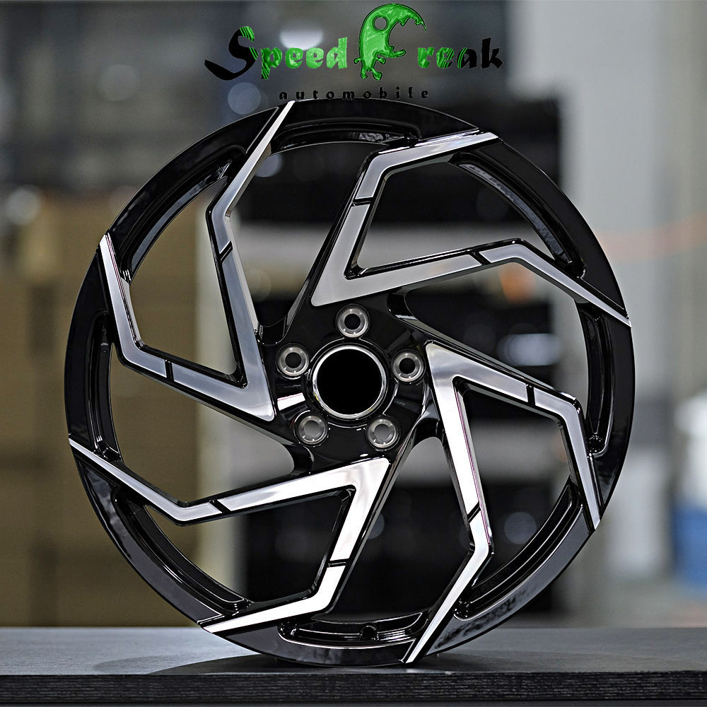 AUDI Customized Style Forged Wheel 1 Piece Design Customization By T6061-T6 Aluminum Alloy