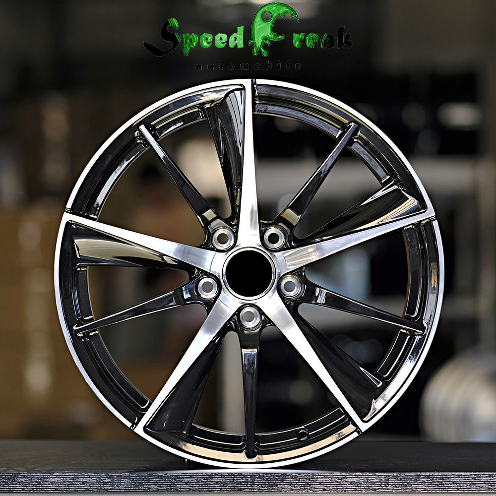 AUDI Customized Style Forged Wheel 1 Piece Design Customization By T6061-T6 Aluminum Alloy