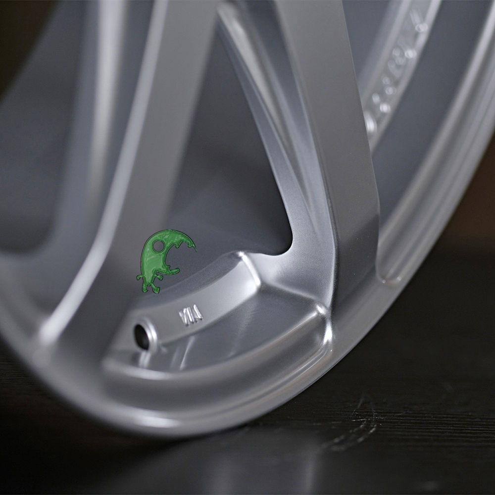 JDM Style Forged Wheel 1 Piece Design Customization By T6061-T6 Aluminum Alloy