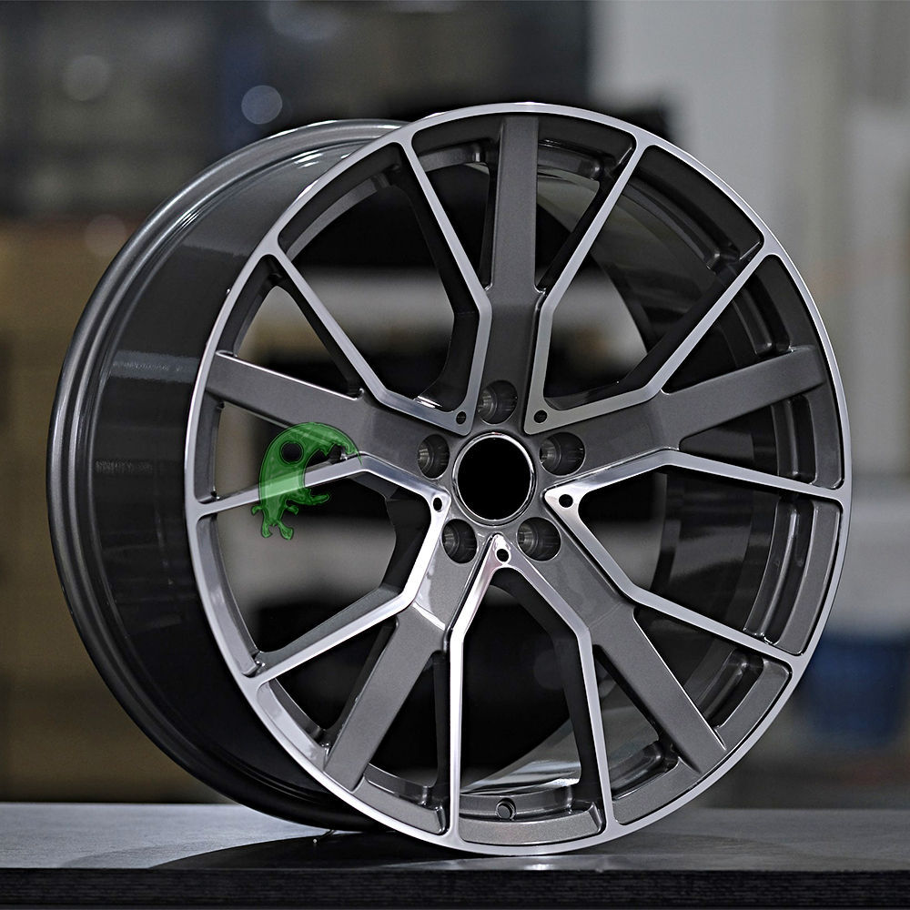 AUDI OEM Style Forged Wheel 1 Piece Design Customization By T6061-T6 Aluminum Alloy
