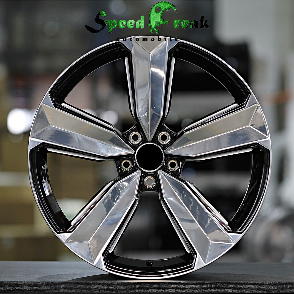 AUDI OEM Style Forged Wheel 1 Piece Design Customization By T6061-T6 Aluminum Alloy
