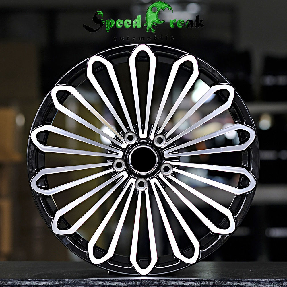 AUDI Customized Style Forged Wheel 1 Piece Design Customization By T6061-T6 Aluminum Alloy