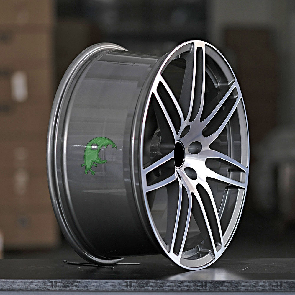 AUDI OEM Style Forged Wheel 1 Piece Design Customization By T6061-T6 Aluminum Alloy