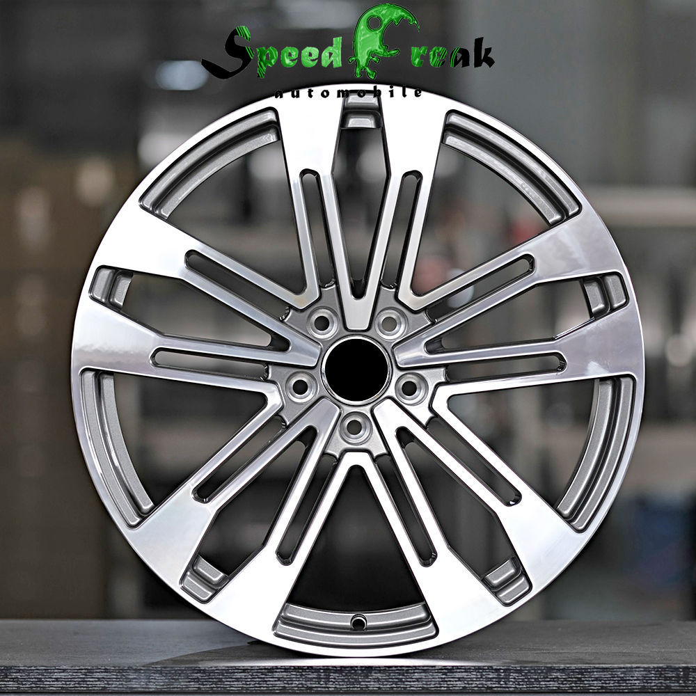 AUDI OEM Style Forged Wheel 1 Piece Design Customization By T6061-T6 Aluminum Alloy