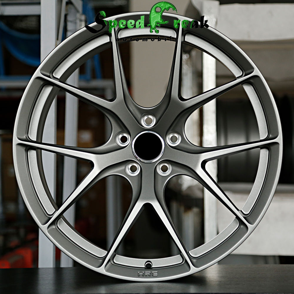 AUDI Customized Style Forged Wheel 1 Piece Design Customization By T6061-T6 Aluminum Alloy